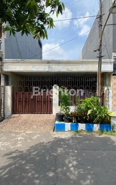 image RUMAH 1,5 LANTAI, BENDUL MERISI, SIDOSERMO, ROW 2 MOBIL, KOSONGAN (1)