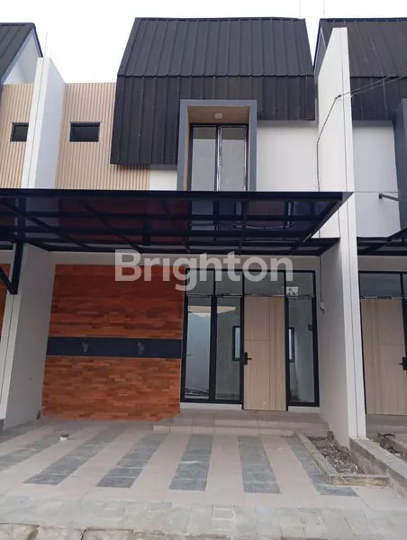 image KOTA BEKASI, PERUMAHAN SERAMBI JAKARTA RUMAH TYPE CATTLEYA  (2)