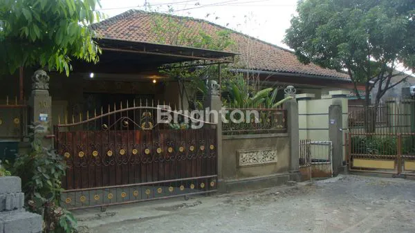 RUMAH STRATEGIS DI DENPASAR BARAT