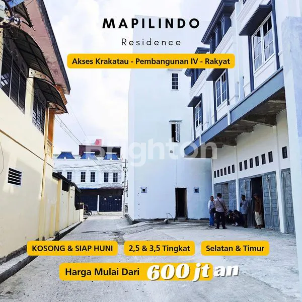 image KOMPLEK MAPILINDO RESIDENCE (1)