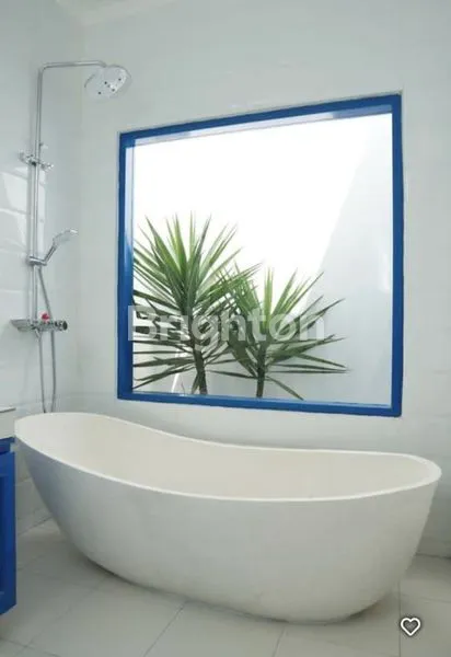 image VILA BARU CANTIK PRIME LOCATION SANTORINI STYLE DI SEMINYAK BALI (4)