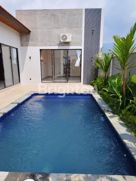 VILLA CANTIK VIEW SAWAH