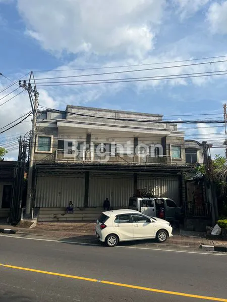 3 UNIT RUKO DI PINGGIR JALAN RAYA SEMPIDI