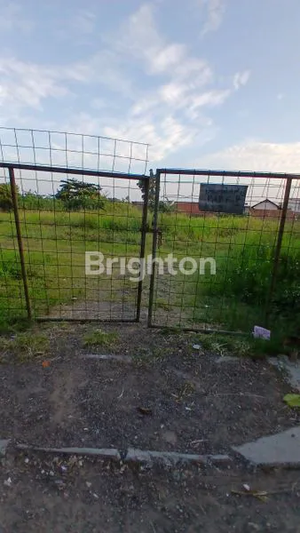 TANAH LUAS 5210 M² DI SOEKARNO HATTA, LOKASI SUPER STRATEGIS