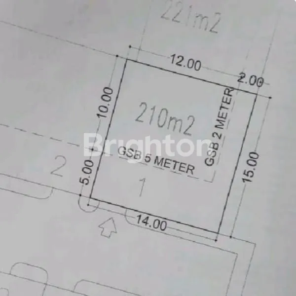 image KAVLING THE EMINENT PRESTIGIA, BSD  (1)
