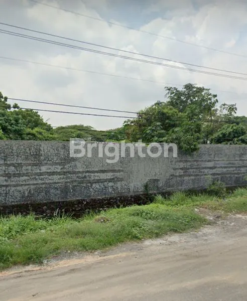 image TANAH AREA GUDANG DAN INDUSTRI DI NOL JALAN BYPASS KRIAN, SIDOARJO, JAWA TIMUR (1)