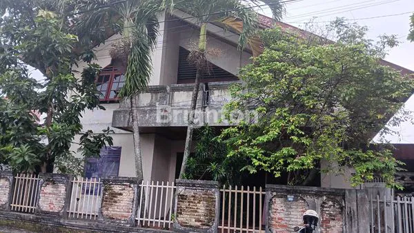 image TANAH BONUS BANGUNAN – LOKASI STRATEGIS DI JL. GUNUNG AGUNG DENPASAR BARAT (1)