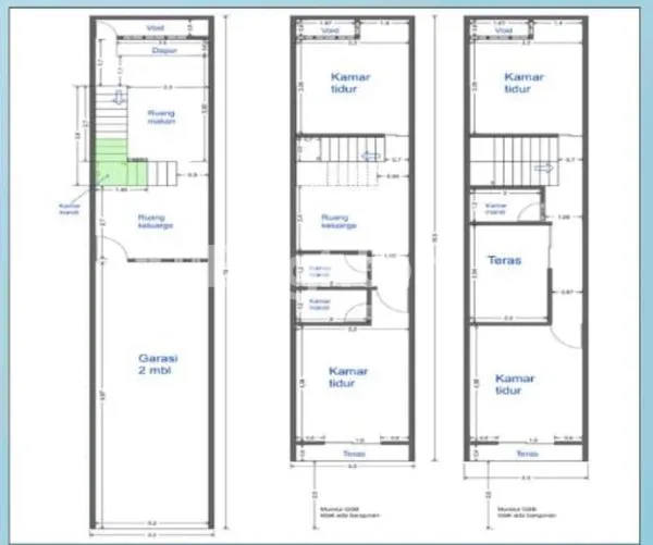 image RUMAH BARU 3 LANTAI INDENT TANJUNG DUREN. JAKARTA BARAT (2)
