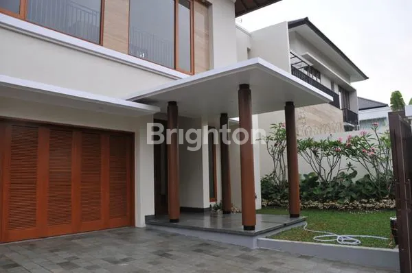 image RUMAH MEWAH CILANDAK JAKARTA SELATAN (3)