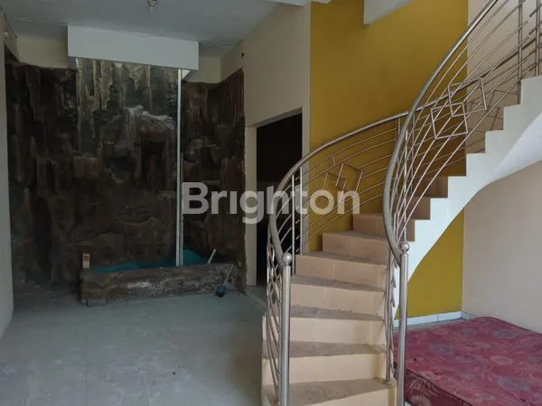 image JUAL CEPAT-MURAH RUMAH 3 LANTAI, LOKASI STRATEGIS CANDI LONTAR, FASILITAS2 UMUM LENGKAP (3)