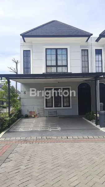 Gambar Property RUMAH MEWAH FULL FURNISH 2 LANTAI DI MANSION NINE SURABAYA