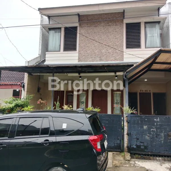 image RUMAH BAGUS ADEM, BERSIH DI GRIYA LOKA BSD (1)