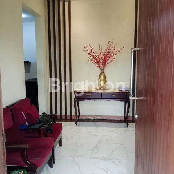 image RUMAH BAGUS ADEM, BERSIH DI GRIYA LOKA BSD (2)