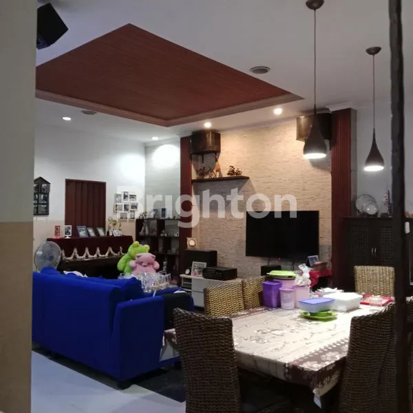 image RUMAH BAGUS ADEM, BERSIH DI GRIYA LOKA BSD (3)