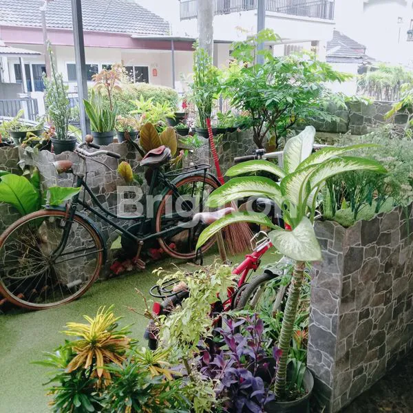 image RUMAH BAGUS ADEM, BERSIH DI GRIYA LOKA BSD (8)