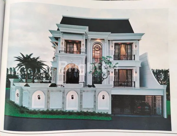 image RUMAH BARU, KOKOH, MEWAH DI COUNTRY WOOD SENTUL CITY (6)