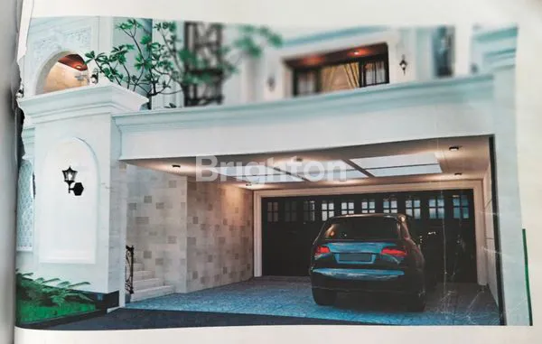 image RUMAH BARU, KOKOH, MEWAH DI COUNTRY WOOD SENTUL CITY (8)