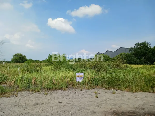 image DIJUAL TANAH UNTUK GUDANG INDUSTRI, BUMI MASPION, ROMOKALISARI (1)