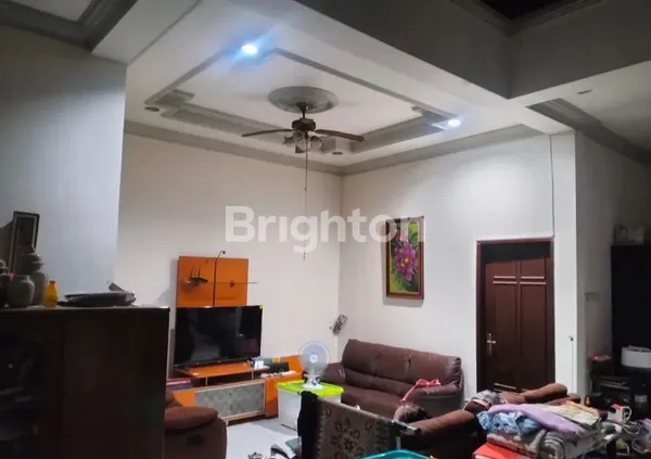 image RUMAH SIAP HUNI DI BOULEVARD TAMAN PONDOK INDAH, WIYUNG (1)