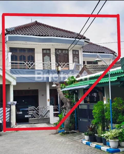image MURAAHH, RUMAH MEWAH, DKT RUNGKUT, LKS WARU INDAH, LKS POJOK TIKUNGAN (1)