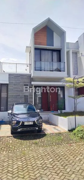 image RUMAH RASA VILA VIEW PEGUNUNGAN PACET MOJOKERTO  (1)