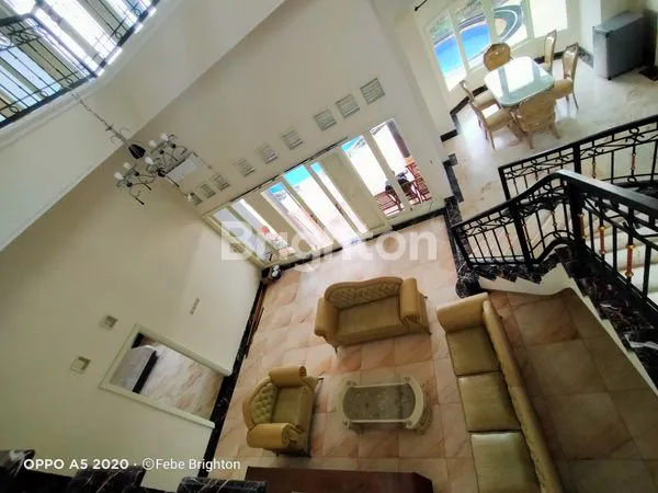 image RUMAH MEWAH + KOLAM RENANG DI DIENG MALANG (32)