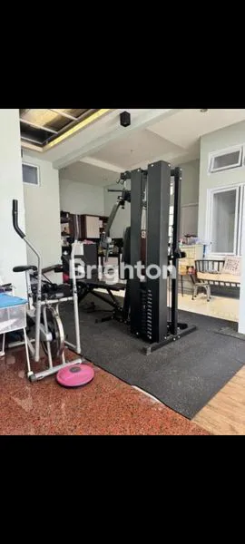 image DIJUAL RUMAH ASRI MINIMALIS, STRATEGIS DI SERSAN BAJURI BANDUNG (2)