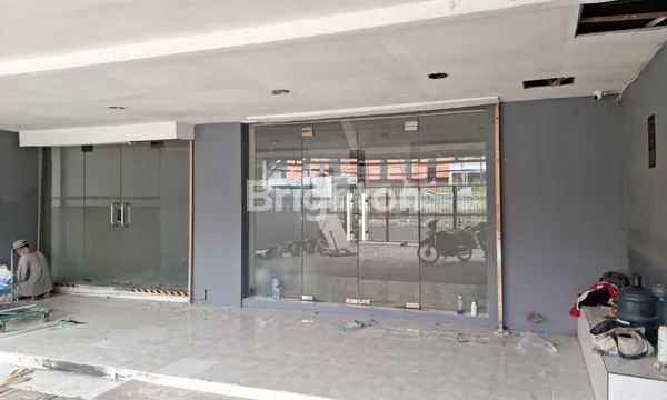 image RUKO PERKANTORAN NOL JALAN BESAR COCOK UNTUK KANTOR DAN USAHA LAINNYA DI JALAN KARTINI (2)