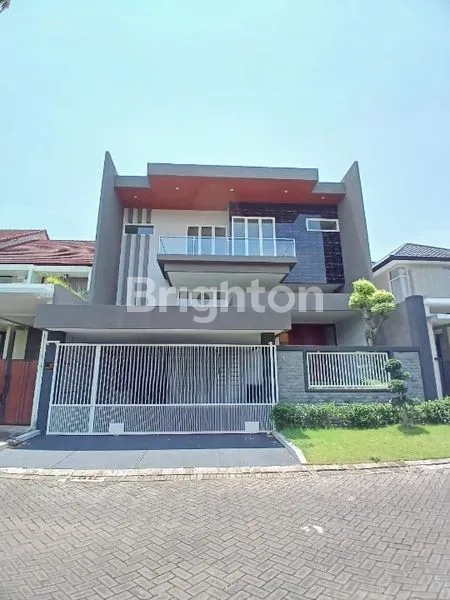 image RUMAH BARU DI CLUSTER ELIT ARAYA MALANG (1)