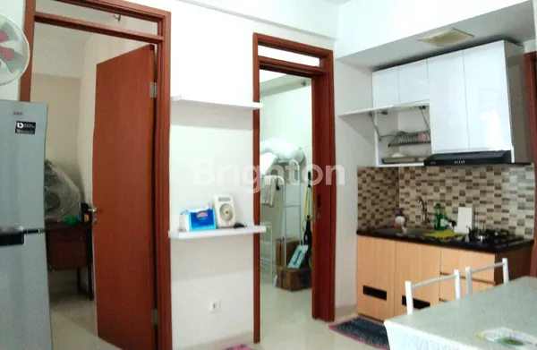 image APARTEMEN GREEN PARK VIEW TOWER G DAAN MOGOT CENGKARENG JAKARTA BARAT SEMI FURNISHED 3 BEDROOM 2 BATHROOM LUAS 58M (1)