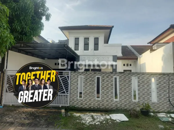 image RUMAH SIAP HUNI PURI SURYA JAYA VANCOUVER SIDOARJO (1)