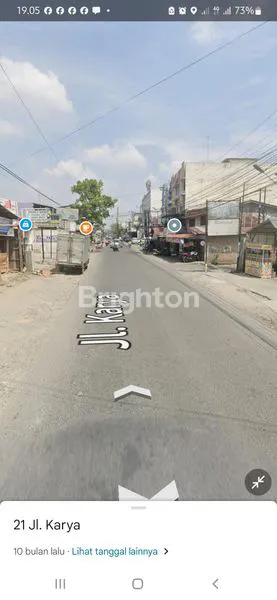 image RUKO 3½ TINGKAT PINGGIR JALAN KAWASAN MEDAN BARAT SEI AGUL (3)