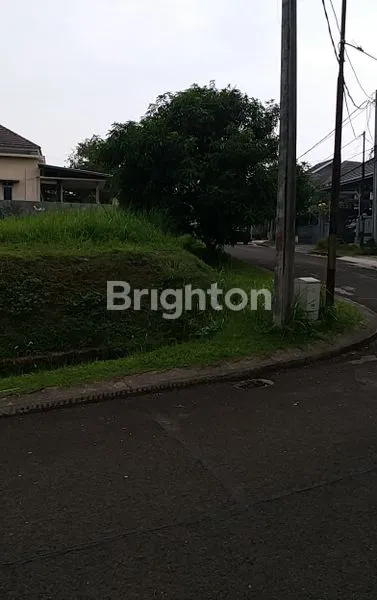 image TANAH KAVLING SIAP BANGUN CIMANGGIS HOEK ASRI AMAN (2)