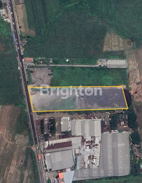 image 3 JUTA / M2 TANAH ZONA INDUSTRI NOL JALAN RAYA LEGUNDI KARANGANDONG KRIKILAN DRIYOREJO GRESIK (1)