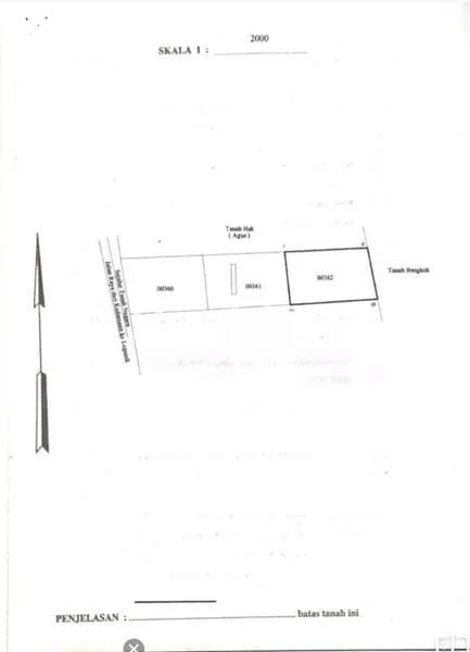 image 3 JUTA / M2 TANAH ZONA INDUSTRI NOL JALAN RAYA LEGUNDI KARANGANDONG KRIKILAN DRIYOREJO GRESIK (5)