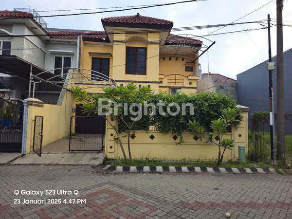 image RUMAH DHARMAHUSADA MAS DEKAT GALAXY MALL, MULYOSARI, PAKUWON CITY (1)