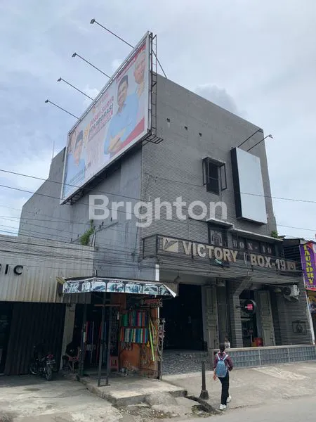 image RUKO SEKALIGUS KOS KOS AN KELAS ELITE DI KAWASAN ELITE DR.MANSYUR MEDAN (2)