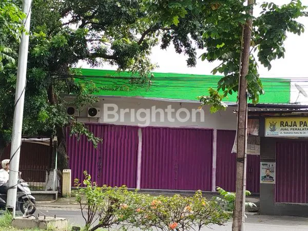 *DI SEWAKAN RUKO 1 LT DI  SOEKARNO HATTA COCOK UNTUK SEGALA USAHA POSISI DI JALAN RAYA SEMARANG*