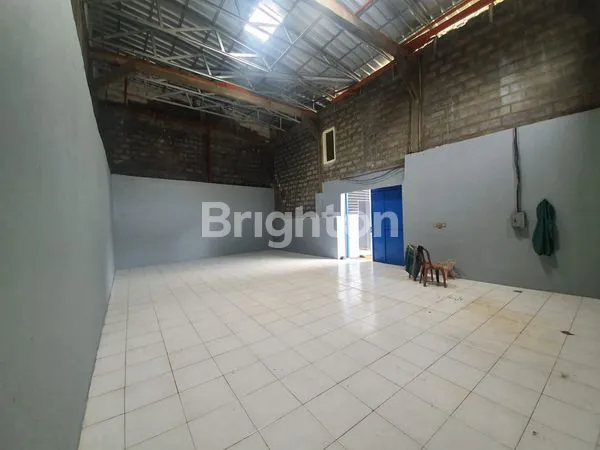 GUDANG MANDIRI BERSIH 350M² SAYAP NANJUNG KUTAWARINGIN KABUPATEN BANDUNG