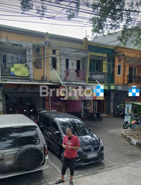 image RUKO 2 LANTAI DI JL. PANGLIMA SUDIRMAN,  DEKAT STASIUN KOTA MALANG (1)