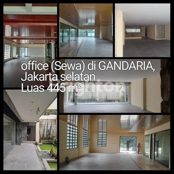 image OFFICE LOKASI STRATEGIS DAN SIAP BEROPERASI DI GANDARIA, JAKARTA SELATAN (1)