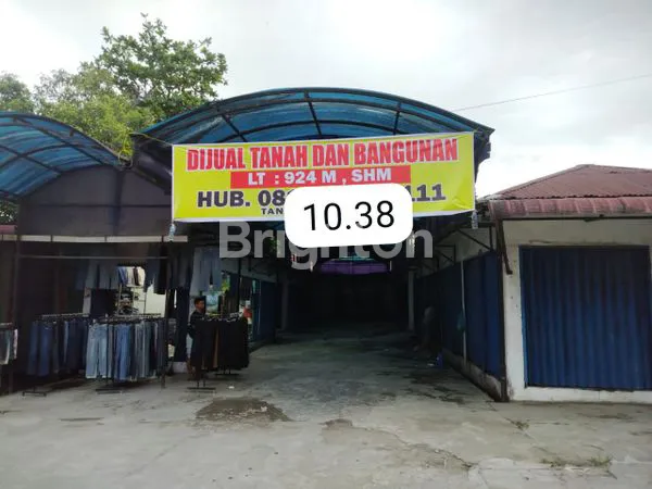 image BURUAN,,,KESEMPATAN HANYA SEKALI SAJA...DIJUAL KIOS 50PINTU DI PAJAK MONJA SIMALINGKAR MEDAN (2)