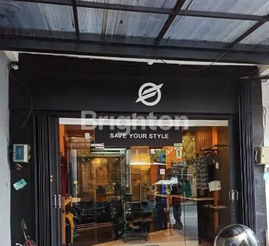 RUKO DEKAT UNIVERSITAS BRAWIJAYA MALANG