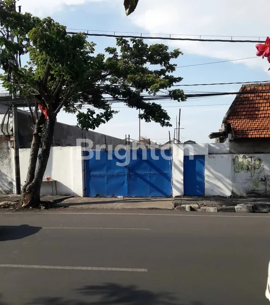 image GUDANG SIAP PAKAI STRATEGIS NOL JALAN RAYA KENJERAN, AKSES KONTAINER MUDAH (1)