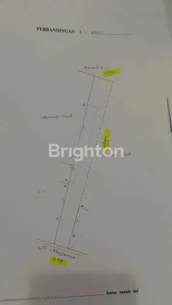 image GUDANG SIAP PAKAI STRATEGIS NOL JALAN RAYA KENJERAN, AKSES KONTAINER MUDAH (5)