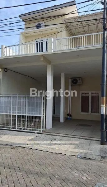 image RUMAH BABATAN PRATAMA KONDISI BANGUNAN BARU  (1)