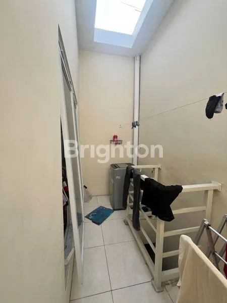 image RUMAH BABATAN PRATAMA KONDISI BANGUNAN BARU  (7)