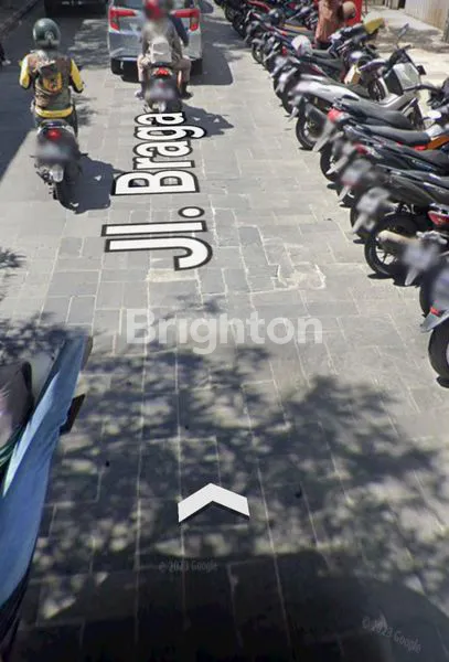 RUANG USAHA MAINROAD BRAGA LANTAI 2