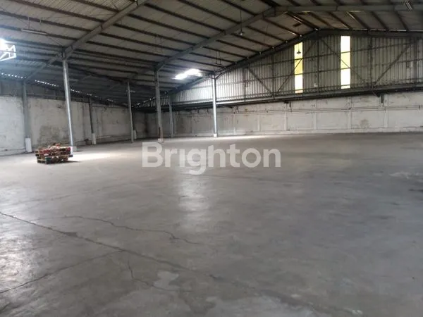 GUDANG STRATEGIS DI BANDUNG, AKSES KONTAINER & 24 JAM