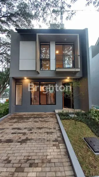 image RUMAH MINIMALIS 2 LANTAI KBP, HARGA TERJANGKAU (1)